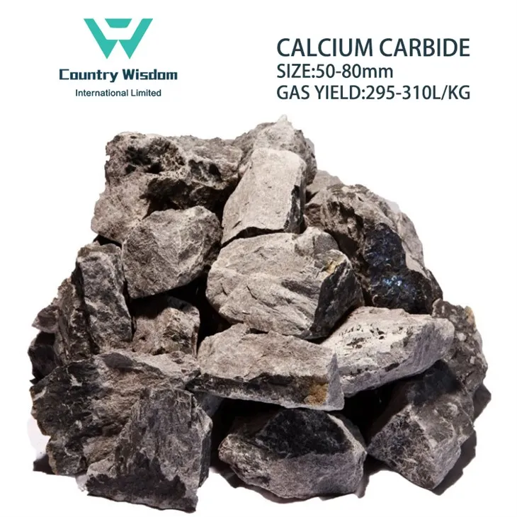 Calcium Carbide For Sale Calcium Carbide 50-80 mm