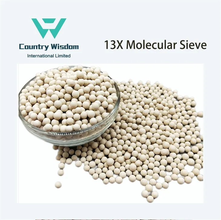 Chemicals Zeolite Molecular Sieve 13X For Psa Oxygen Concentrator