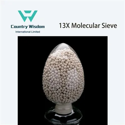 공기 별거 CO2 H2O 제거를 위한 13X 분자체