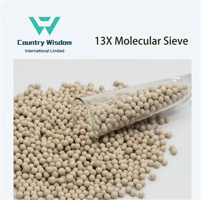 수소 개질기 가스에서 Co 및 N2 제거를 위한 13X 분자체