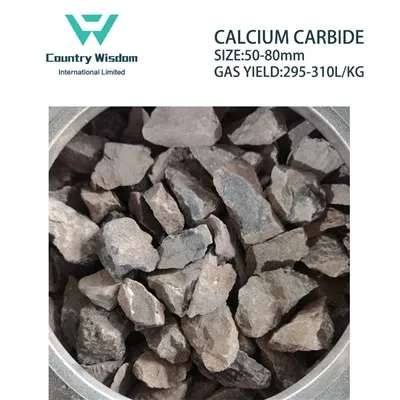 칼슘 카바이드 제조업체 아세틸렌 가스용 카바이드 가격 50-80mm 100kg 드럼
