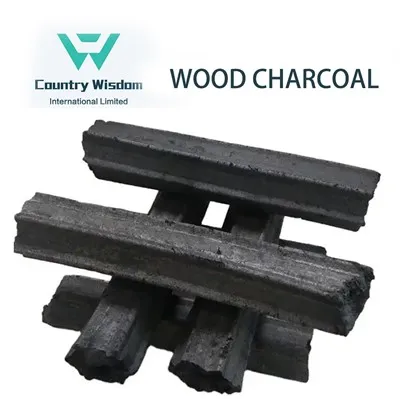 숯 연탄 코코넛 껍질 단단한 나무 숯