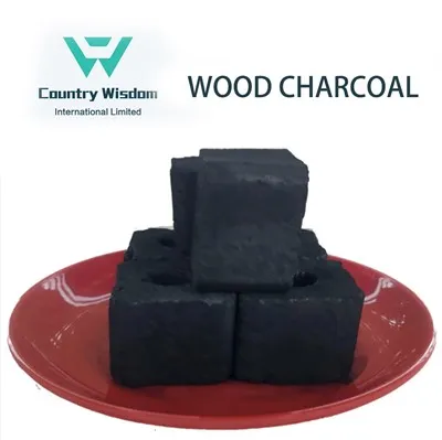 목탄 / 견목 목탄