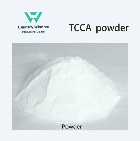 Sterilization And Disinfection TCCA SDIC Powder